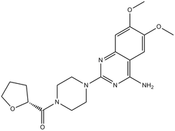 Terazosin