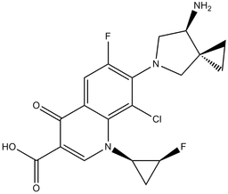 Sitafloxacin
