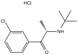 Bupropion hydrochloride