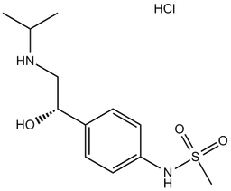 Sotalol hydrochloride