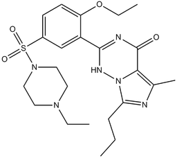 Vardenafil