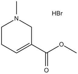 Arecoline hydrobromide