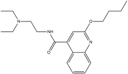 Dibucaine