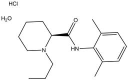 Ropivacaine hydrochloride monohydrate
