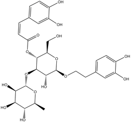 Verbascoside