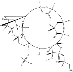 Eribulin mesylate