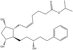 Latanoprost