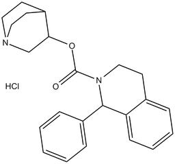 Solifenacin hydrochloride