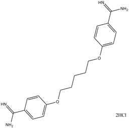 Pentamidine dihydrochloride