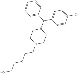 Hydroxyzine