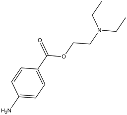 Procaine