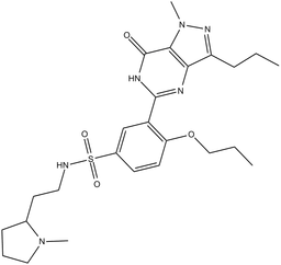 Udenafil