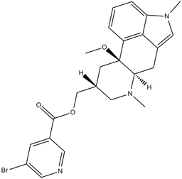 Nicergoline