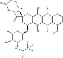 Valrubicin