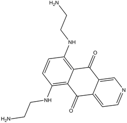 Pixantrone