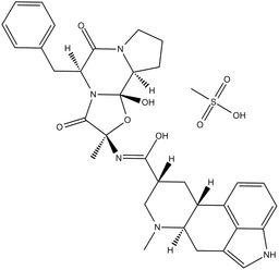 Dihydroergotamine mesylate