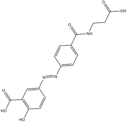 Balsalazide