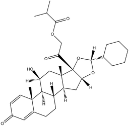 Ciclesonide
