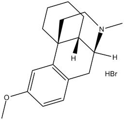 Dextromethorphan hydrobromide