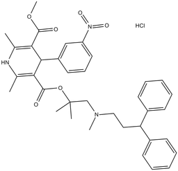 Lercanidipine hydrochloride