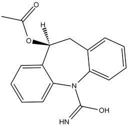 Eslicarbazepine acetate