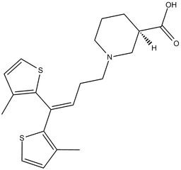Tiagabine