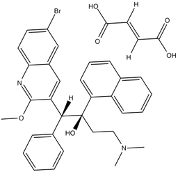Bedaquiline fumarate
