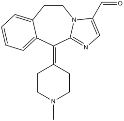 Alcaftadine