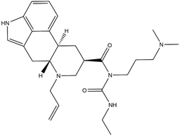 Cabergoline