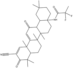 Omaveloxolone (RTA-408)
