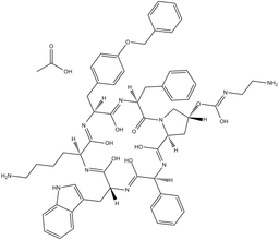 Pasireotide Acetate