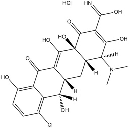 Demeclocycline hydrochloride