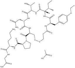 Atosiban acetate