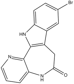 1-Azakenpaullone