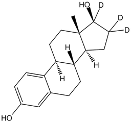 β-Estradiol - d3