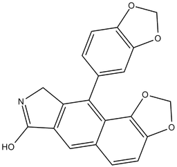 Helioxanthin derivative 5-4-2