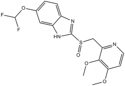 Pantoprazole