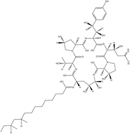 Pneumocandin B0
