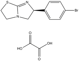 (-)-p-Bromotetramisole Oxalate