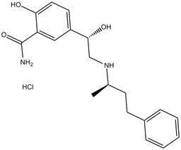 Labetalol HCl