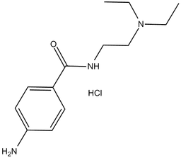 Procainamide HCl