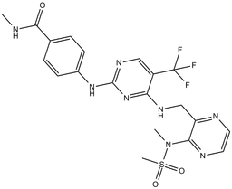 Defactinib