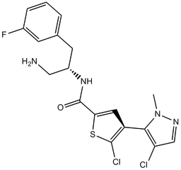 Afuresertib