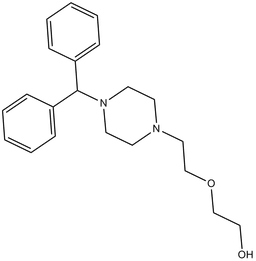 Decloxizine