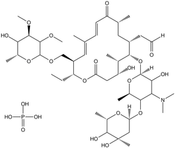 Tylosin phosphate