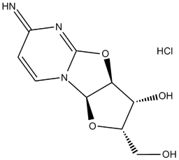 Cyclocytidine HCl
