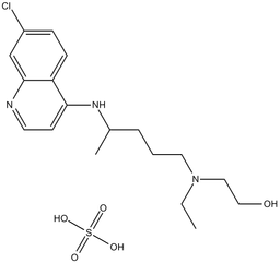 Hydroxychloroquine Sulfate