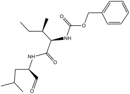 Z-Ile-Leu-aldehyde