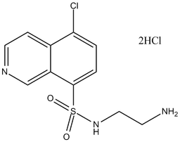 CKI 7 dihydrochloride