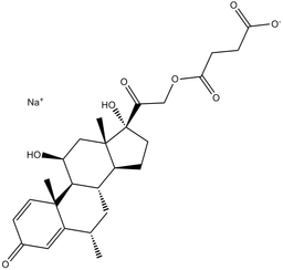 Methylprednisolone Sodium Succinate